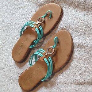 Women's Italian sandals